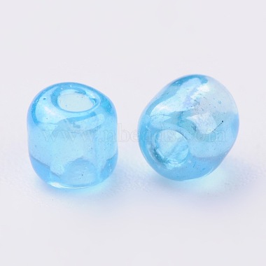 (service de remballage disponible) perles de rocaille en verre(SEED-C015-4mm-103)-2