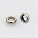 Ring 304 Stainless Steel Spacer Beads(STAS-N020-11-5mm)-1