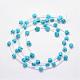 Synthetic Turquoise Beads(G-O156-A-15)-1