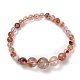 Colliers de perles gradués en quartz naturel et ensembles de bijoux de bracelets extensibles(SJEW-H304-01B)-3