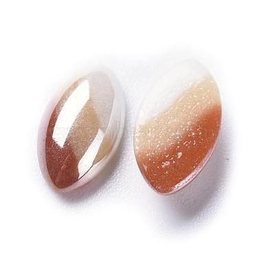 Opaque Glass Cabochons(GGLA-S038-03C-3x12)-3