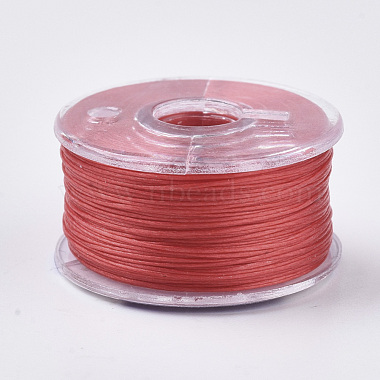 Special Coated Polyester Beading Threads for Seed Beads(OCOR-R038-21)-2