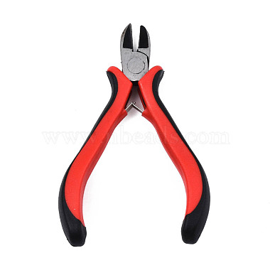 45# Carbon Steel Jewelry Tool Sets: Round Nose Plier(PT-R004-02)-7