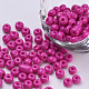 Baking Paint Glass Seed Beads(SEED-Q025-4mm-M18)-1