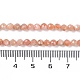 Natural Sunstone Beads Strands(G-P542-A05-03)-5