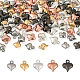 100Pcs 5 Color Stainless Steel Pendants(STAS-BT0001-14)-2