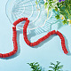 1 brin de perles de coquillages d'eau douce naturels(SHEL-TA0001-35C)-5
