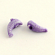 Perles en acrylique de style artisanal(X-MACR-Q157-M41)-2