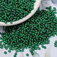 MIYUKI Round Rocailles Beads, Japanese Seed Beads, 8/0, (RR3763), 8/0, 3mm, Hole: 1mm, about 422~455pcs/10g(X-SEED-G008-RR3763)