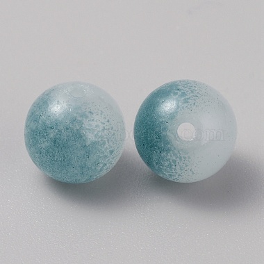 Two Tone Crackle Glass Beads(GGLA-TAC0008-02D)-2