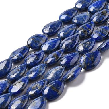 Natural Lapis Lazuli Beads Strands(G-K311-03D-02)-3