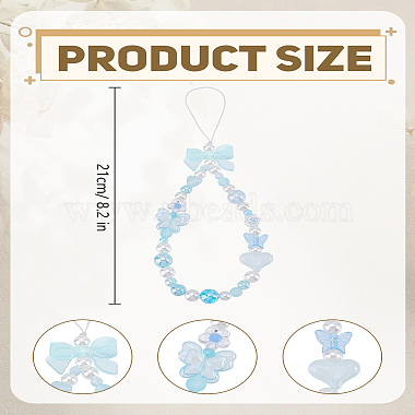 1Pc Resin Mobile Straps(AJEW-LP0004-55A)-2