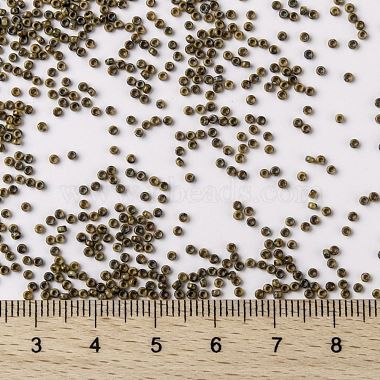 MIYUKI Round Rocailles Beads(SEED-JP0010-RR4517)-4