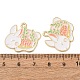 Alloy Enamel Pendants(AL-CBA7E34-01C-G)-3