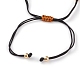Adjustable Nylon Thread Braided Bead Bracelets(BJEW-JB05822-03)-3