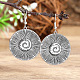 Zinc Alloy Dangle Earrings(FS-WG945BB-01)-1