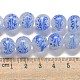 Handmade Lampwork Beads Strands(LAMP-L079-05D)-4