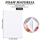 Sponge EVA Sheet Foam Paper Sets(AJEW-BC0006-30A-01)-2