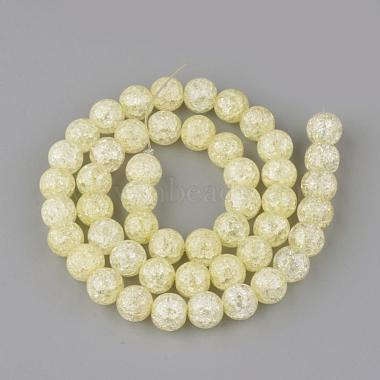 Synthetic Crackle Quartz Beads Strands(GLAA-S134-8mm-06)-4