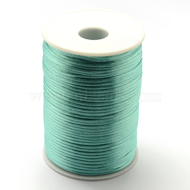 2mm LightSeaGreen Nylon Thread & Cord