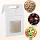 Rectangle Paper Gift Boxes with Clear Window(CON-WH20003-02C)-4