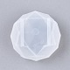 Moldes de silicona de bola de hielo de diamante(X-DIY-I036-20A)-2