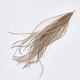 ダチョウの羽のタッセル大きなペンダント装飾(FIND-S302-08J)-3