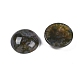 cabochons agate indiens naturels(G-T020-18mm-38)-2