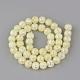 Synthetic Crackle Quartz Beads Strands(GLAA-S134-8mm-06)-4