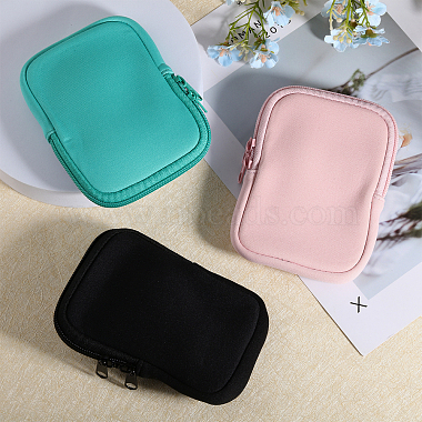 3Pcs 3 Colors Polyester Water Bottle Pouch(AJEW-CA0003-96)-5