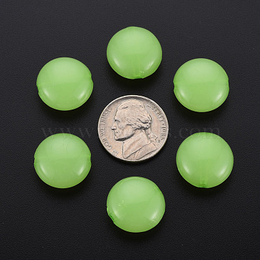 Perles en acrylique de gelée d'imitation(MACR-S373-86-E06)-4