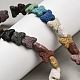 Natural Lava Rock Beads Strands(G-G347-02A)-1