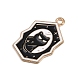 ハロウィンアロイエナメルペンダント(FIND-I052-01KCG-02)-2