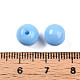 Opaque Solid Color Glass Beads(X1-GLAA-N007-8mm-A14)-3