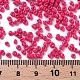 Baking Paint Glass Seed Beads(SEED-US0003-2mm-K5)-3