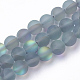 Synthetic Moonstone Beads Strands(G-S283-06-10mm)-1