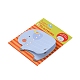 Cartoon Animal Shape Memo Notepads(DIY-WH0453-14H)-2