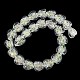 Handmade Foil Glass Beads(DICH-C001-01A)-2