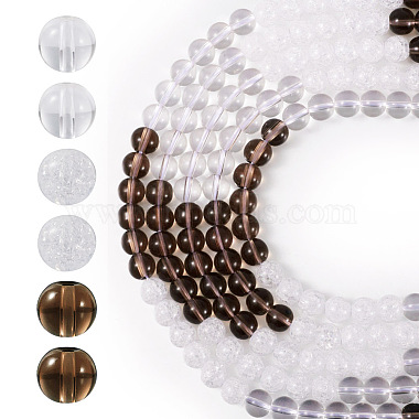 Perles de verre brin(GLAA-TAC0024-04)-2