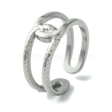 304 Stainless Steel Finger Rings