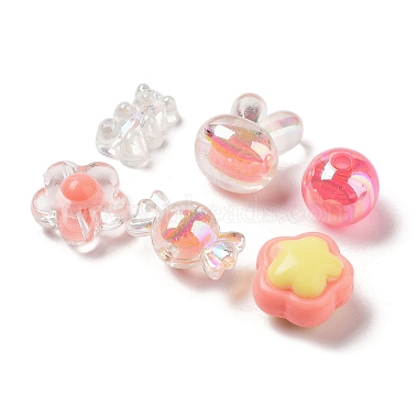 Acrylic Beads(MACR-M040-01B)-2