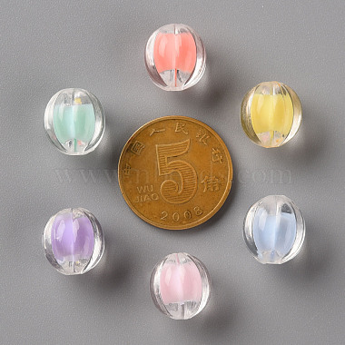 Transparent Acrylic Beads(TACR-S152-07A)-3
