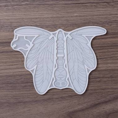DIY 3D Puzzle Insect Silicone Molds(DIY-F126-02A)-2