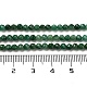 naturales africanos de cuentas de jade hebras(G-B088-C20-03)-5