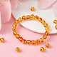 Resin Imitation Amber Beads(RESI-YW0001-49)-5