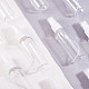 80ml Transparent PET Plastic Perfume Spray Bottle Sets(MRMJ-BC0001-57)-7