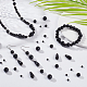 Cuentas de perlas de imitación de plástico abs estilo pandahall elite 5(KY-PH0001-66)-5