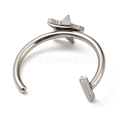 304 кольцо для бровей из нержавеющей стали(AJEW-H140-04P)-3