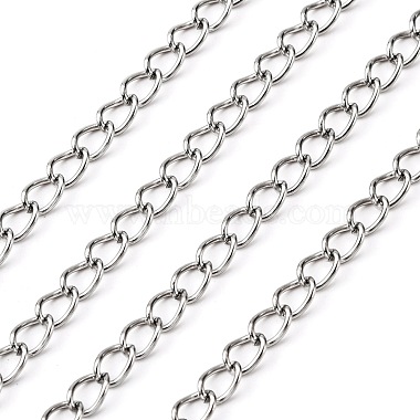 304 Stainless Steel Curb Chains Chain