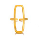 Adjustable 201 Stainless Steel Cuff Open Rings(FS-WG8FFFD-01)-2